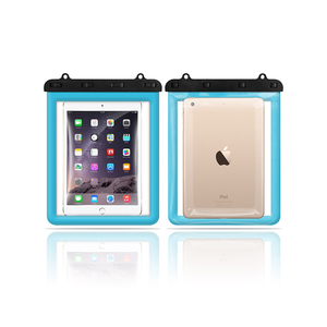 Borsa impermeabile impermeabile del Logo su ordinazione della borsa impermeabile della compressa del Pvc Ipx8 all'ingrosso <span class=keywords><strong>per</strong></span> il sacchetto mobile del sacchetto del telefono di <span class=keywords><strong>Ipad</strong></span> - Product Image 4