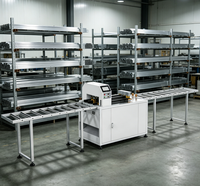 Máquina Procesadora de Rieles para Persianas Venecianas de Madera Honki Bright, Totalmente Automática, 4KW, 220-240V, Todo en Uno, Integrada, para Perforación y Corte