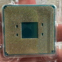 Processeur de bureau AMD R5 2600 3.4 GHz 65w d'occasion, démonté, socket AM4