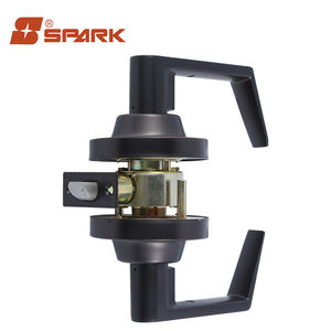 Khóa Mỹ Và Úc Châu Phi Hợp Kim Kẽm Phổ Biến Xử Lý Nhiệm Vụ Nặng Nề Ống Xử Lý Khóa - Product Image 3