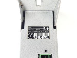 أم ID. رقم. 003-02 SN:11159926B مجدد مع جوس لمدة 3 أشهر. وحدة تحكم برمجة الأتمتة الصناعية - Product Image 4