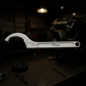 Ttake T <b>Hook</b> Wrench 80x90 Round Nose For Automotive Repair - Product Image 3