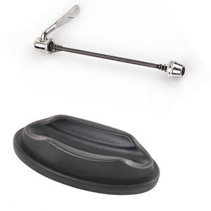 Accessoires de <span class=keywords><strong>plateforme</strong></span> de cyclisme et de VTT, support de roue <span class=keywords><strong>avant</strong></span> <span class=keywords><strong>pour</strong></span> <span class=keywords><strong>plateforme</strong></span> d'entraînement intérieur // <span class=keywords><strong>Plateforme</strong></span> de cyclisme <span class=keywords><strong>pour</strong></span> roue <span class=keywords><strong>avant</strong></span> - Product Image 5