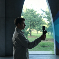 Scanner laser 3D portable Feima Pocket SLAM LiDAR, instrument de topographie, d'ingénierie, de modélisation et de cartographie pour le bâtiment, le patrimoine et la topographie.