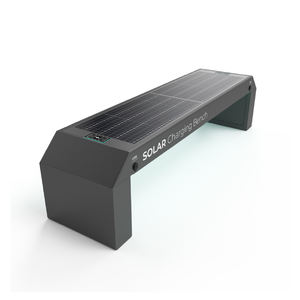 Station de recharge solaire Y2 Power WYN pour téléphone portable, banc de recharge sans fil avec routeur WiFi 4G (300m) et éclairage LED au sol - Product Image 1