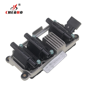 078905104A 078905104 สำหรับรถยนต์โฟล์คสวาเกน สำหรับรถพาสสาท 2.8L <span class=keywords><strong>V6</strong></span> ปี 1998-2005 คอยล์จุดระเบิด ชุดคอยล์จุดระเบิด - Product Image 6