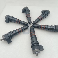 Inyector de Combustible Diésel 3071497 para Motor G855 N14 NH NT 855, Maquinaria de Construcción, Inyectores de Combustible Common Rail