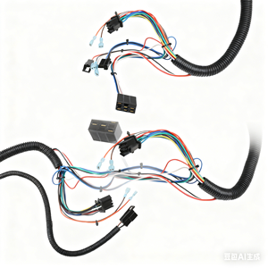 Custom OEM <b>Yamaha</b> Banshee 532401104 Ignition Wire Harness Fits Husqvarna 2748GLS GTH 2648 3052TF LGT 2654 - Product Image 5