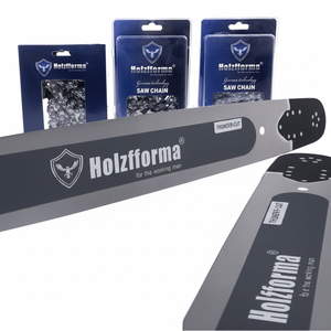 Disponibilità USA: Barra guida solida da 62 pollici per motosega, passo .404, spessore .063, 169 maglie di trasmissione, per motoseghe Full Chisel e Skip Ripping, modello ST 088 MS880 - Product Image 2