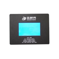 Module d'affichage LCD TFT capacitif RGB COG Goldenvision 5 pouces 800x480, angle de vision personnalisable, commandes industrielles et médicales