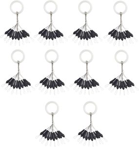 Mollette per tungsteno o verme di piombo/pesi di lancio, fanno rimanere i pesi in posizione saltando, punzonando e lanciando i tuoi rig B10 - Product Image 1