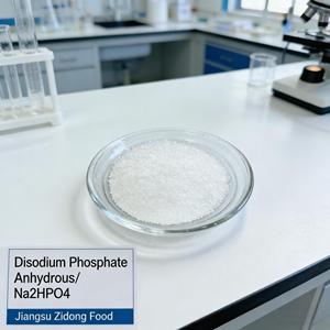 Additif alimentaire Phosphate disodique anhydre <span class=keywords><strong>E339</strong></span>(<span class=keywords><strong>ii</strong></span>) Émulsifiant et tampon pour fromages et produits laitiers - Product Image 4
