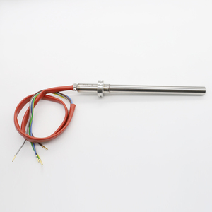 Tubo de Calentamiento para Máquina de Hemodiálisis, Calentador de Cartucho de 240v 2x900watt para Máquina de Diálisis - Product Image 2