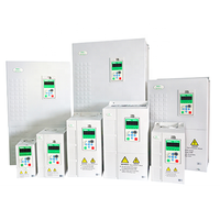 Variador de Frecuencia Vectorial de Alto Rendimiento Control Techniques NE300, 3PH 380V 30kW VFD NE300--4T0300G/0370P Nidec Drives