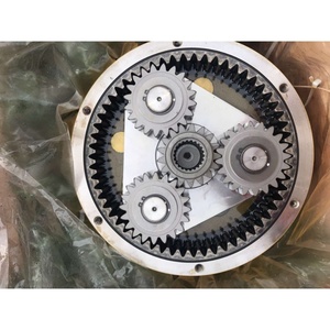 Nueva Caja de Reducción de Giro 21N-26-00071 para Excavadora PC1250-8, Clase 30 Toneladas, Planetaria de 2 Etapas, Carcasa de Hierro Fundido, Uso Pesado - Product Image 3