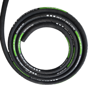 Tuyau flexible en caoutchouc EPDM pour air et eau, certifié ISO, 6-51 mm, 300 PSI, pour usage industriel - Product Image 1