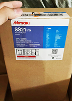 Encre éco-solvant authentique Mimaki SS21 2L compatible avec les imprimantes JV33 / JV5 / JV150 / CJV30 / CJV150 / CJV300