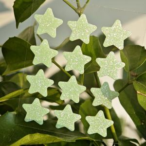 Parches <span class=keywords><strong>para</strong></span> espinillas en forma de estrella, hidrocoloides, brillantes, nuevos, veganos, libres de crueldad animal, sin parabenos, a base de plantas naturales. - Product Image 2