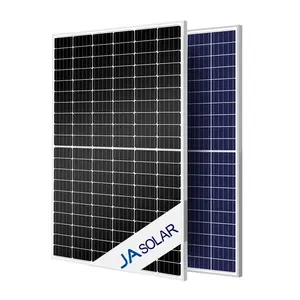 <span class=keywords><strong>Dah</strong></span> Solar Panneaux d'énergie solaire 550 Watts Mono photovoltaïque à haut rendement <span class=keywords><strong>540W</strong></span> 550 W 560W Panneaux solaires noirs - Product Image 1