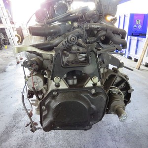 Motore BUD 159000 km Volkswagen Polo 9N3 2005-2009 1.4 benzina 59KW usato (77405 - Product Image 3