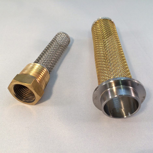 Bộ lọc thép không gỉ tùy chỉnh, bộ lọc dầu, Bộ lọc bơm nhiên liệu - Product Image 3