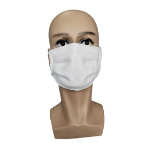<span class=keywords><strong>100</strong></span>% algodón GB2626 KN95 transpirable desechable Anti-polvo EN149 <span class=keywords><strong>FFP2</strong></span> salud producto boca cubierta cara máscara - Product Image 3