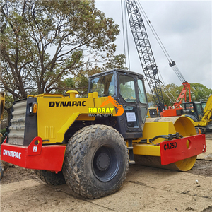 Brand New DYNAPAC CA25D <b>Road</b> <b>Roller</b> Original Factory Equipment - Product Image 1