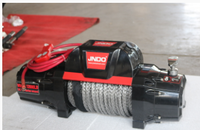 Vente chaude 12000lb 13500 lb treuil électrique fabricant direct d'usine 12v engrenages tout-terrain pour treuil automatique 24v
