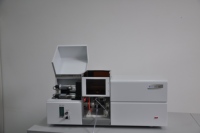 Spectrophotomètre d'absorption atomique Beijing Jianshi AAS2800 économique avec garantie d'un an pour les tests en laboratoire