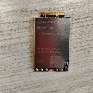 RM551E-GL è un modulo 5G Sub-6 GHz progettato specificamente per le applicazioni <span class=keywords><strong>IoT</strong></span>/eMBB - Product Image 1