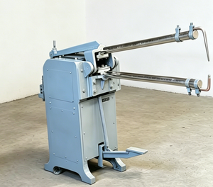 เครื่องเชื่อมจุดแขนยาว โครงเหล็ก ทนทาน ใช้ในอุตสาหกรรม - Product Image 4