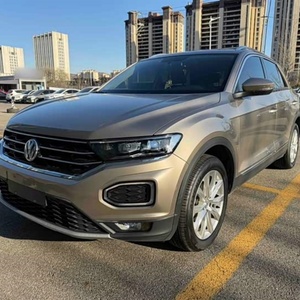 <span class=keywords><strong>Volkswagen</strong></span> T-ROC 230TSI DSG 2018 de <span class=keywords><strong>Segunda</strong></span> <span class=keywords><strong>Mano</strong></span>, Tracción en Dos Ruedas, <span class=keywords><strong>SUV</strong></span> Usado a Gasolina Barato, Volante a la Izquierda, <span class=keywords><strong>SUV</strong></span> Todoterreno Económico - Product Image 2