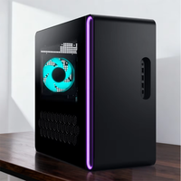Ordinateur de bureau de jeu Alienwares Aurora R17 personnalisable avec Ultra 7-265F 16 Go de RAM 1 To de SSD RTX 5060-8 Go de GDDR6