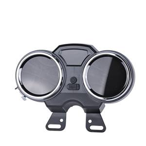 मोटरसाइकिल स्पीडोमीटर ओडोमीटर टैकोमीटर गेज सुज़ुकी 125 डैशबोर्ड क्लस्टर प्रतिस्थापन भागों - Product Image 2