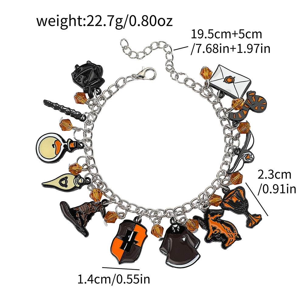 Pulsera de Harry Potter 4