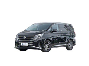 GAC Trumpchi <span class=keywords><strong>M8</strong></span> Leader 390T Premium 2023 Usado, Monovolumen de 7 Plazas, Automático, Color Oscuro, Asientos de Cuero R18, Techo Panorámico, Volante a la Izquierda, Certificado - Product Image 1