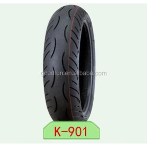 Neumático Radial para Motocicleta 180/55ZR17 190/50zR17 - Product Image 3