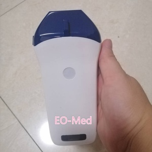 Appareil d'échographie portable, scanner à ultrasons haute fréquence 10 & 14 MHz, équipement d'échographie couleur Doppler numérique, modèle CU13 - Product Image 3