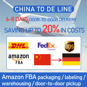 บรีคนักเก็ต - บริการขนส่งทางอากาศจากจีนไปเยอรมนี พร้อมบริการส่งถึงที่ - Product Image 3