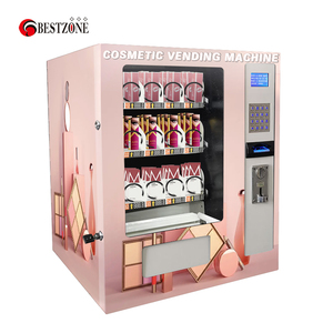 Máy Bán Hàng Tự Động Gắn Tường Theo Yêu Cầu Dùng Cho Thực Phẩm Đồ Ăn Nhẹ Và Đồ Uống Cho Doanh Nghiệp Nhỏ - Product Image 5