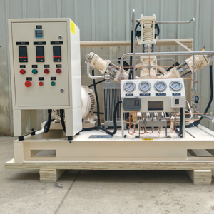 Máy nén khí oxy áp suất cao 10m3/h <span class=keywords><strong>200</strong></span> Bar, tăng áp nitơ - Product Image 1