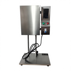 Analyseur de perte de filtre HTHP de laboratoire pour les tests pétroliers GGS71 avec contrôle électronique de la température <span class=keywords><strong>PID</strong></span> pour le test des fluides de forage - Product Image 1