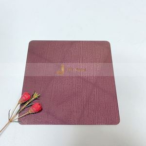 Plaque en acier inoxydable 316L 304 M187 0,5 mm, finition de surface gaufrée n°4, pliage, découpe, soudage, épaisseur personnalisable, JIS - Product Image 6