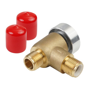 Vanne de retenue en laiton, taille de port 3/4 po, pour disjoncteur de circuit sous vide de camping-car, lave-linge de caravane, gaz, température normale - Product Image 3