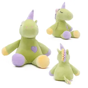 OEM Manufacturers Customized Plush Toys Unicorn Plush Stuffed Animal Unicorn Plush Toy For Baby Kids