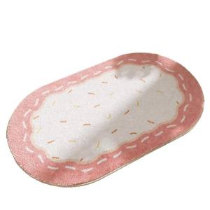 <span class=keywords><strong>Tapis</strong></span> <span class=keywords><strong>de</strong></span> <span class=keywords><strong>sol</strong></span> pour salle <span class=keywords><strong>de</strong></span> bain en fausse fourrure <span class=keywords><strong>de</strong></span> cachemire, frais et simple, absorbant l'eau, isolant contre le froid, antidérapant, résistant à la saleté, facile d'entretien - Product Image 6