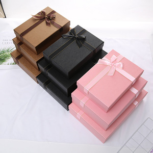 Box Customization Custom Made Folding Box Packaging Wholesale Customization Gift Boxes With Magnetic Lid Packaging Box