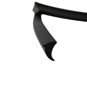 एल्यूमीनियम खिड़की और दरवाजे और कांच के ग्लेज़िंग रबर गैसकेट सील गैसकेट - Product Image 2