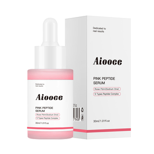 Maschera Facciale in Gel di Collagene Rosa con DNA di Salmone PDRN Aiooce, Siero per la Cura della <span class=keywords><strong>Pelle</strong></span> al Salmone PDRN, Skincare Coreana - Product Image 6