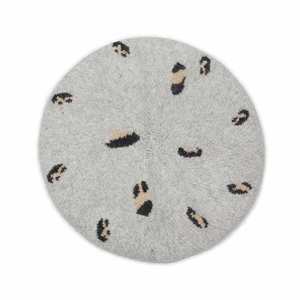 แฟชั่นใหม่มาแรงประจำฤดูใบไม้ร่วง-ฤดูหนาว ปี 2025 หมวกเบเร่ต์ขนกระต่ายสำหรับผู้หญิง หมวกเบเร่ต์ฤดูใบไม้ร่วง-ฤดูหนาว - Product Image 5